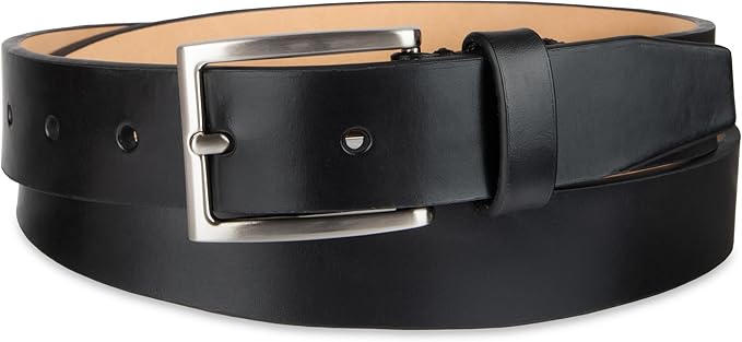 Calvin Klein Men's Dress & Casual Belt – Sleek Ck Design for for Work, Jeans & Everyday Fashion