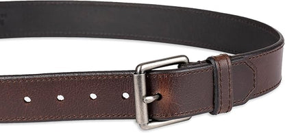 Levi’s Men’s Casual Leather Belt, Classic Strap for Jeans & Everyday Wear