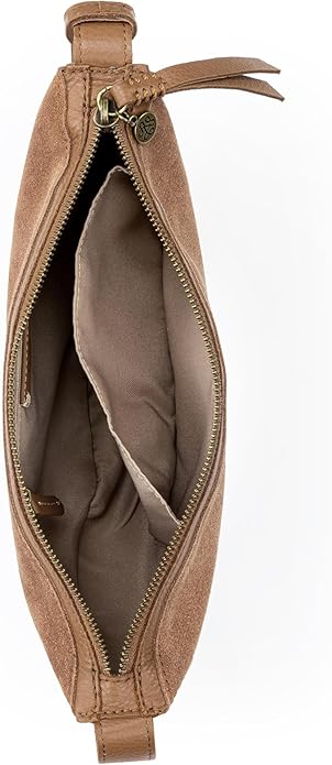 The Sak Tess Sling Purse - Small Woman's Crossbody Bag For Everyday & Travel - Handbag With Zipper Closure & Adjustable Strap