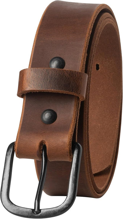 American Made Leather Belts for Men | Men's Leather Belt | Made in the USA Mens Belt