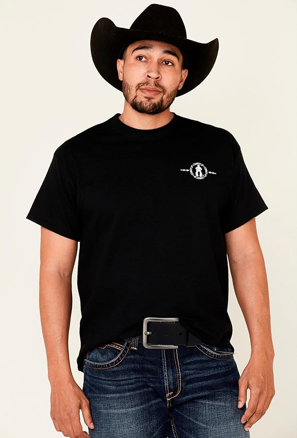 INOGIH Men's Dress Belt - Genuine Leather - Pin-Buckle - Classic Waist Belt for Daily Life