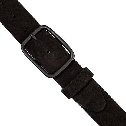 Lucky Brand Men's Jeans Leather Belt| Classic| Casual| Dress| Everyday| American Heritage| Genuine Leather| Metal Buckle