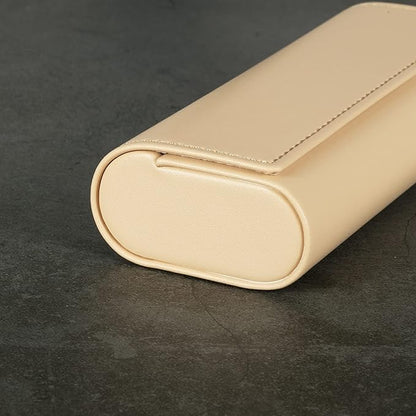 Vemiss Hard Shell Eyeglass Cases, Lightweight Portable Glasses Case for Women Men