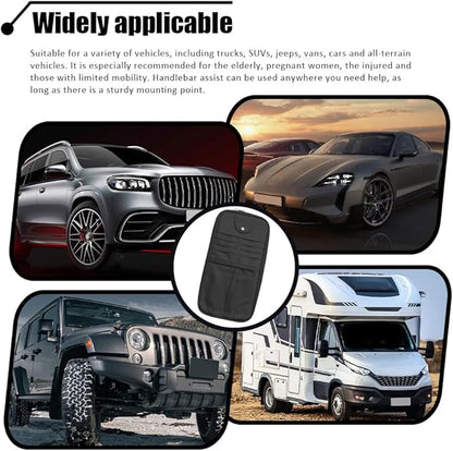 Car Sun Visor Organizer, Auto Accessories Sunglass Holder for Car, Multi-functional Sun Organizer Storage Bag, General Motors Interior Parts Storage Bags are Fit for Cars, SUVs, Trucks (Black)