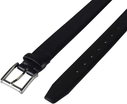 Calvin Klein Men's Dress & Casual Belt – Sleek Ck Design for for Work, Jeans & Everyday Fashion