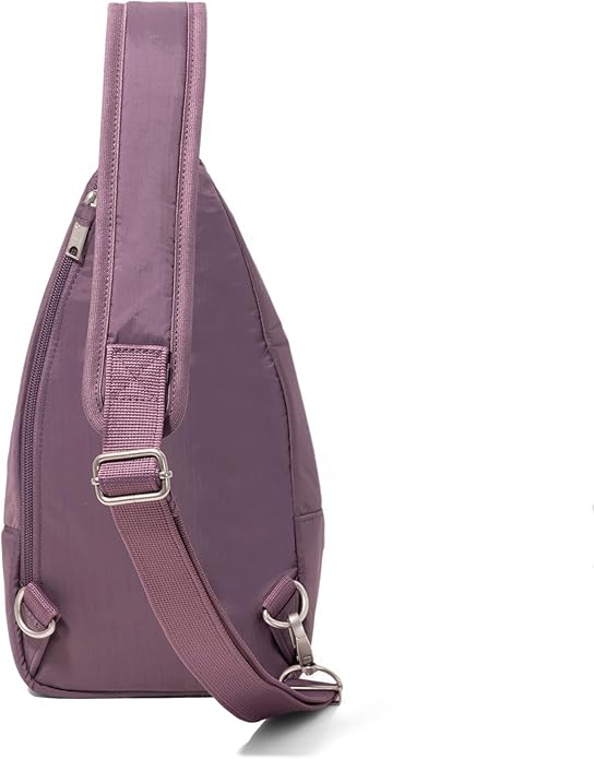 Baggallini womens Securtex Anti-theft Daytripper Sling