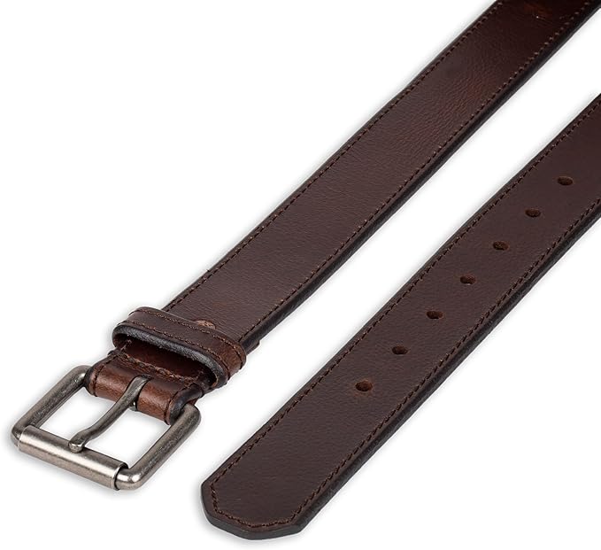 Levi’s Men’s Casual Leather Belt, Classic Strap for Jeans & Everyday Wear