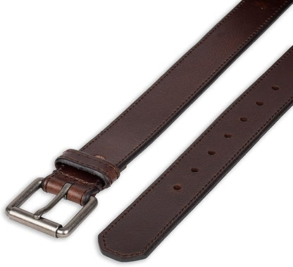 Levi’s Men’s Casual Leather Belt, Classic Strap for Jeans & Everyday Wear