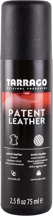 Tarrago Patent Leather Cleaner with Applicator 75 Ml.
