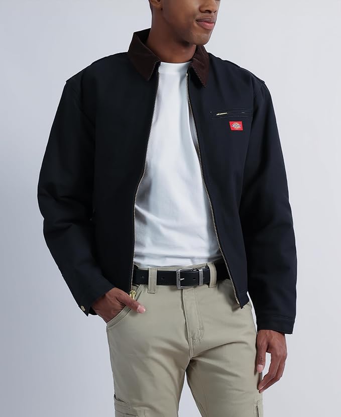 Dickies Men's Reversible Belt