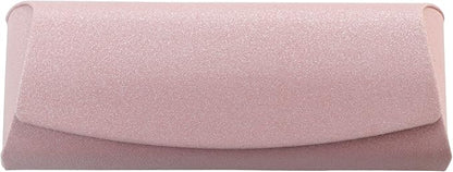 VisionGlobal Hard Shell Eyeglass Case for Eyeglasses and Sunglasses for Men/Women and Kids
