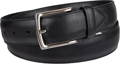 Dockers Men's Leather Casual Belt, Everyday Style (Regular and Big & Tall Sizing)