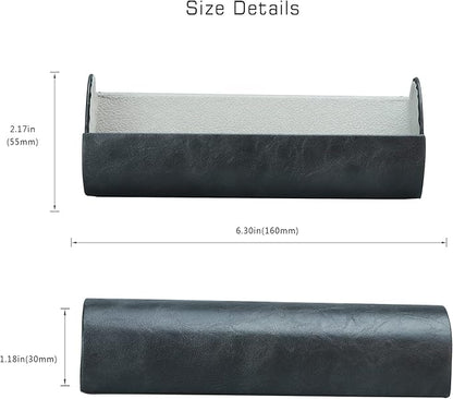 VisionGlobal Hard Shell Eyeglass Case for Eyeglasses and Sunglasses for Men/Women and Kids
