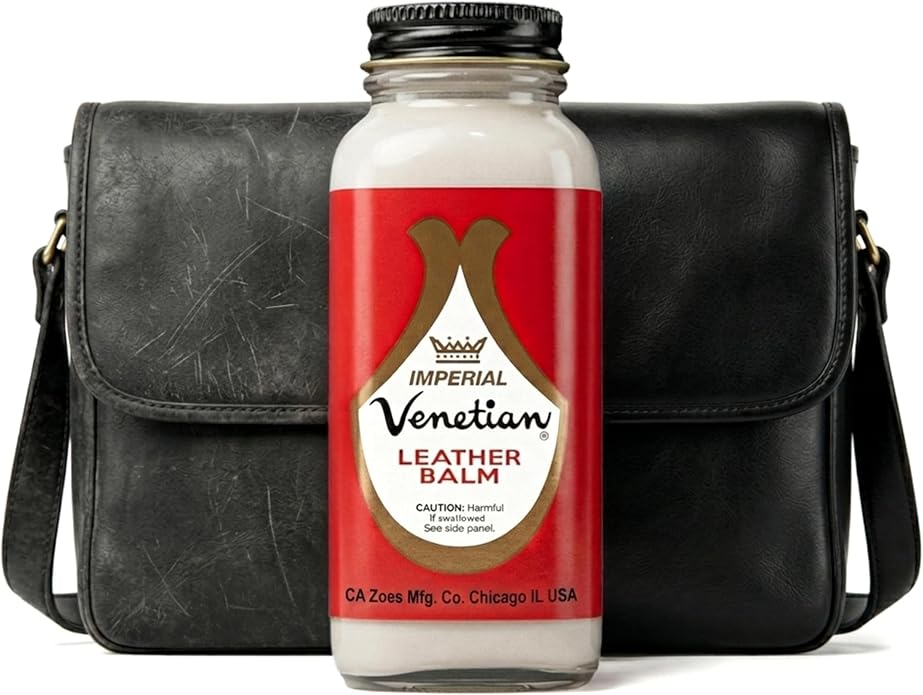 Venetian Imperial Leather Balm Neutral, 4 Ounces