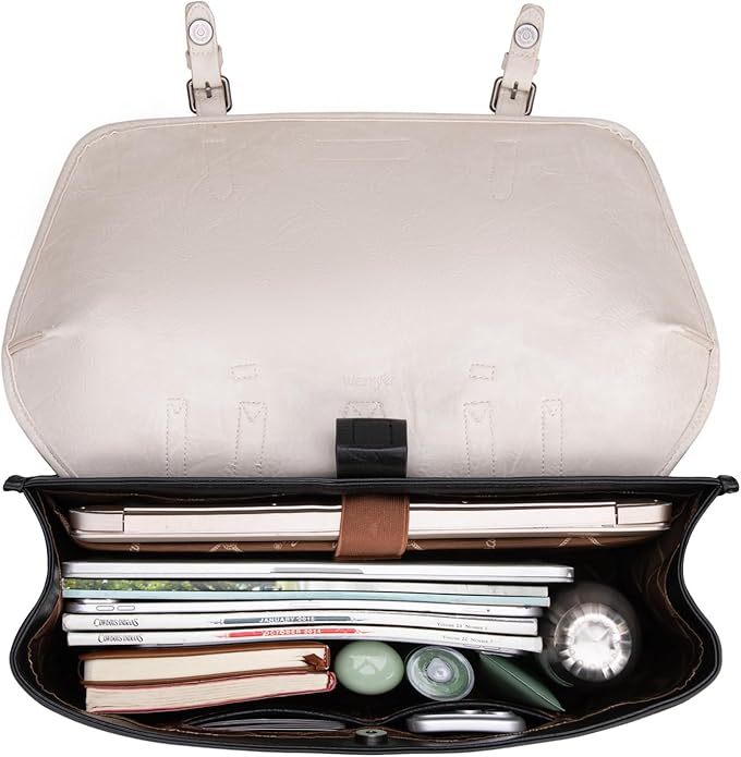 Wrangler Laptop Bag for Women Messenger Bag Briefcase Computer Backpack Convertible Satchel Bag