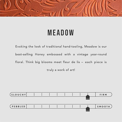 Portland Leather Goods Koala Sling Bag – Leather Sling with Adjustable Strap – Handmade from the Finest Full-Grain Hides