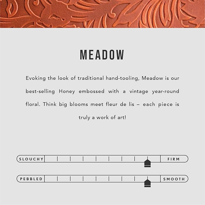 Portland Leather Goods Koala Sling Bag – Leather Sling with Adjustable Strap – Handmade from the Finest Full-Grain Hides