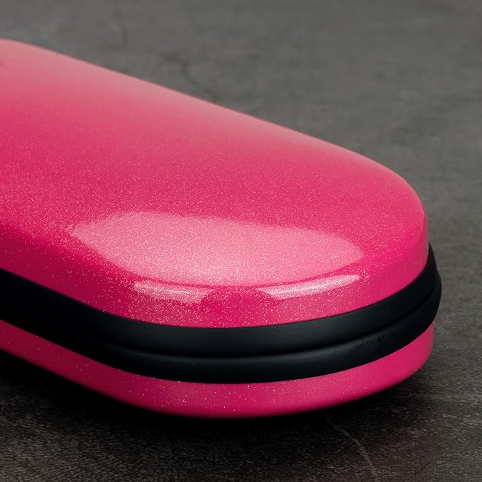 Vemiss Hard Shell Eyeglass Cases, Lightweight Portable Glasses Case for Women Men