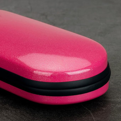 Vemiss Hard Shell Eyeglass Cases, Lightweight Portable Glasses Case for Women Men
