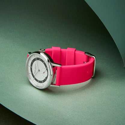 Archer Watch Straps - Soft Silicone Quick Release Watch Bands