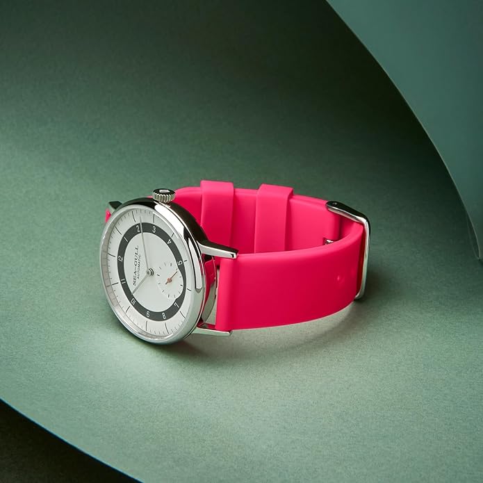 Archer Watch Straps - Soft Silicone Quick Release Watch Bands