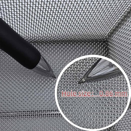 Carligo Ultrasonic Cleaner Baskets for Small Parts, Mini Mesh Basket for Steam Jewelry Cleaner Ultrasonic Machine, Stainless Steel Mesh Ball for Sonic Jewelry Cleaner Solution （4" x 4" x 2"）