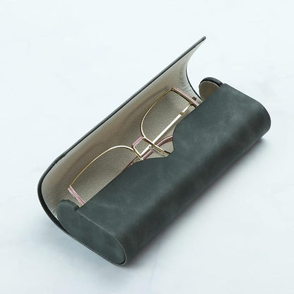 VisionGlobal Hard Shell Eyeglass Case for Eyeglasses and Sunglasses for Men/Women and Kids