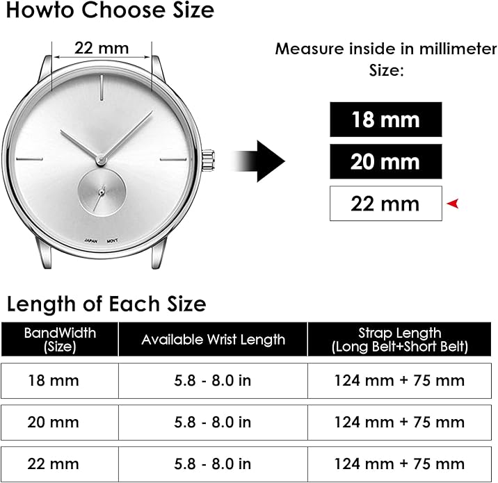 TIESOME Silicone Watch Bands, Quick Release Waterproof Soft Rubber Replacement Straps with Silver Plated Stainless Steel Buckle Compatible with Sport Watch for Men Women