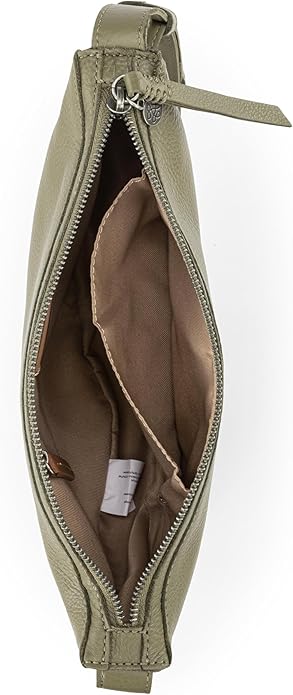 The Sak Tess Sling Purse - Small Woman's Crossbody Bag For Everyday & Travel - Handbag With Zipper Closure & Adjustable Strap