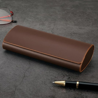 Vemiss Hard Shell Eyeglass Cases, Lightweight Portable Glasses Case for Women Men