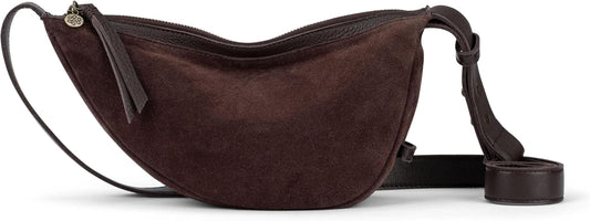 The Sak Tess Sling Purse - Small Woman's Crossbody Bag For Everyday & Travel - Handbag With Zipper Closure & Adjustable Strap