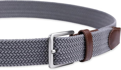 Dockers Men's 1 3/8 in. Stretch Fabric Braided Belt