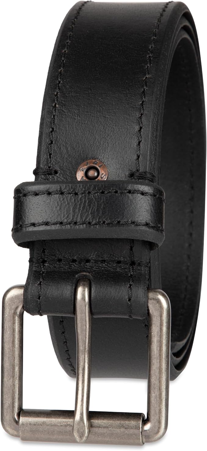 Levi’s Men’s Casual Leather Belt, Classic Strap for Jeans & Everyday Wear