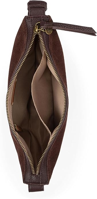 The Sak Tess Sling Purse - Small Woman's Crossbody Bag For Everyday & Travel - Handbag With Zipper Closure & Adjustable Strap