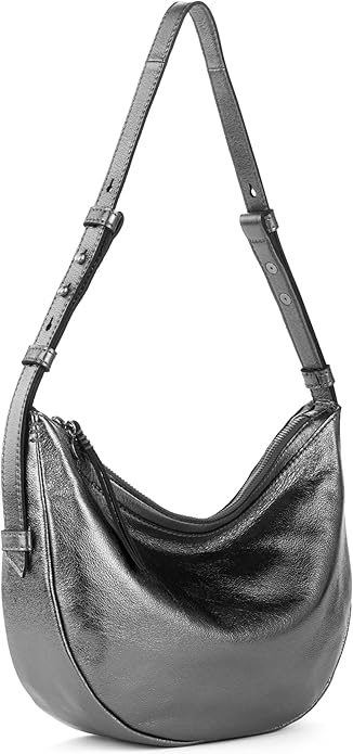 The Sak Tess Sling Purse - Small Woman's Crossbody Bag For Everyday & Travel - Handbag With Zipper Closure & Adjustable Strap