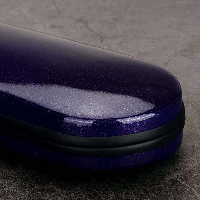 Vemiss Hard Shell Eyeglass Cases, Lightweight Portable Glasses Case for Women Men