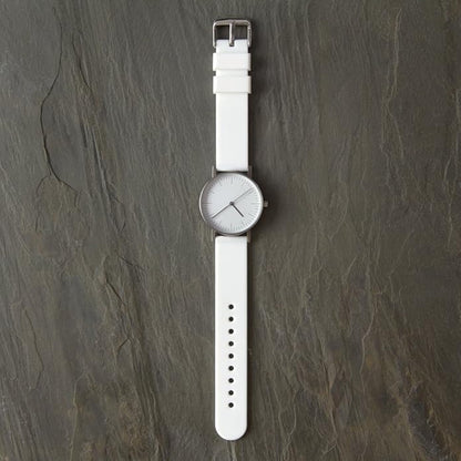 Archer Watch Straps - Soft Silicone Quick Release Watch Bands