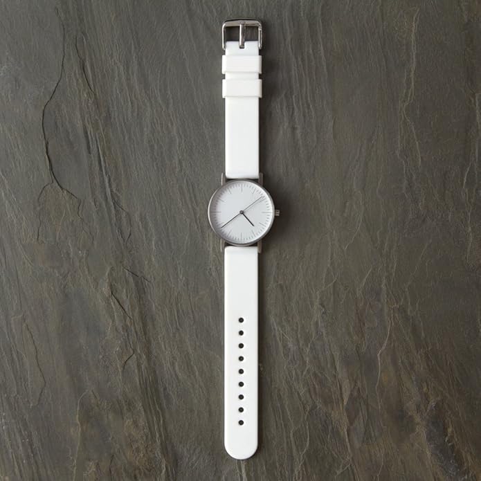 Archer Watch Straps - Soft Silicone Quick Release Watch Bands