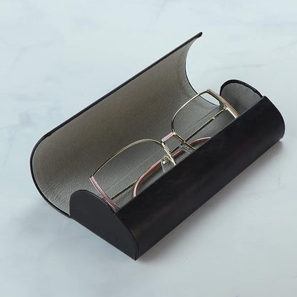 VisionGlobal Hard Shell Eyeglass Case for Eyeglasses and Sunglasses for Men/Women and Kids