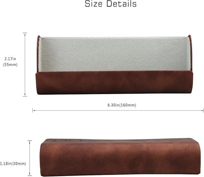 VisionGlobal Hard Shell Eyeglass Case for Eyeglasses and Sunglasses for Men/Women and Kids