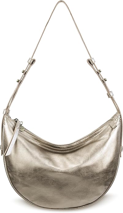 The Sak Tess Sling Purse - Small Woman's Crossbody Bag For Everyday & Travel - Handbag With Zipper Closure & Adjustable Strap