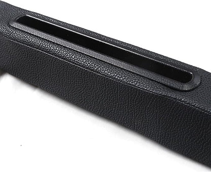 Car Seat Gap Filler 2 Pack,Car Seat Gap Filler Organizer,Car Seat Gap Plug with Storage Slot,3 in 1 Car Seat Gap Filler,Prevent Small Items from Falling(Black)