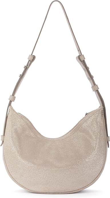 The Sak Tess Sling Purse - Small Woman's Crossbody Bag For Everyday & Travel - Handbag With Zipper Closure & Adjustable Strap