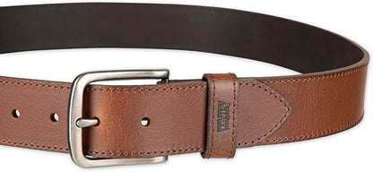 Levi’s Men’s Casual Leather Belt, Classic Strap for Jeans & Everyday Wear