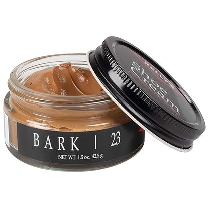 Kelly's Bark Shoe Polish 1.5 oz - Professional Leather Shoe Cream
