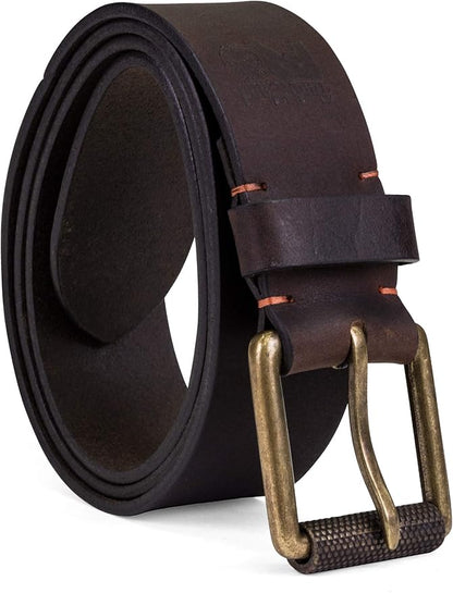 Timberland PRO Men's 40mm Workwear Work Belt Leather Belt