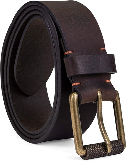 Timberland PRO Men's 40mm Workwear Work Belt Leather Belt