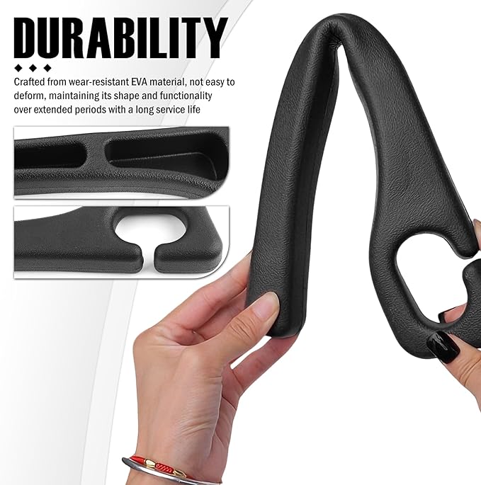 Car Seat Gap Filler 2 Pack,2026 Upgraded Car Seat Gap Filler Organizer with 2-Slot Storage & Phone Holder,Multifunctional in Between Cars Seats Catcher for Gaps 1.1-1.4" Wide