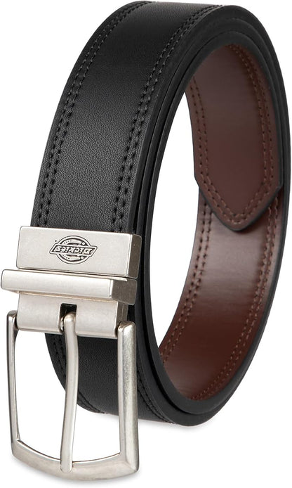 Dickies Men's Reversible Belt