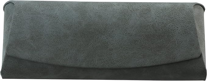 VisionGlobal Hard Shell Eyeglass Case for Eyeglasses and Sunglasses for Men/Women and Kids